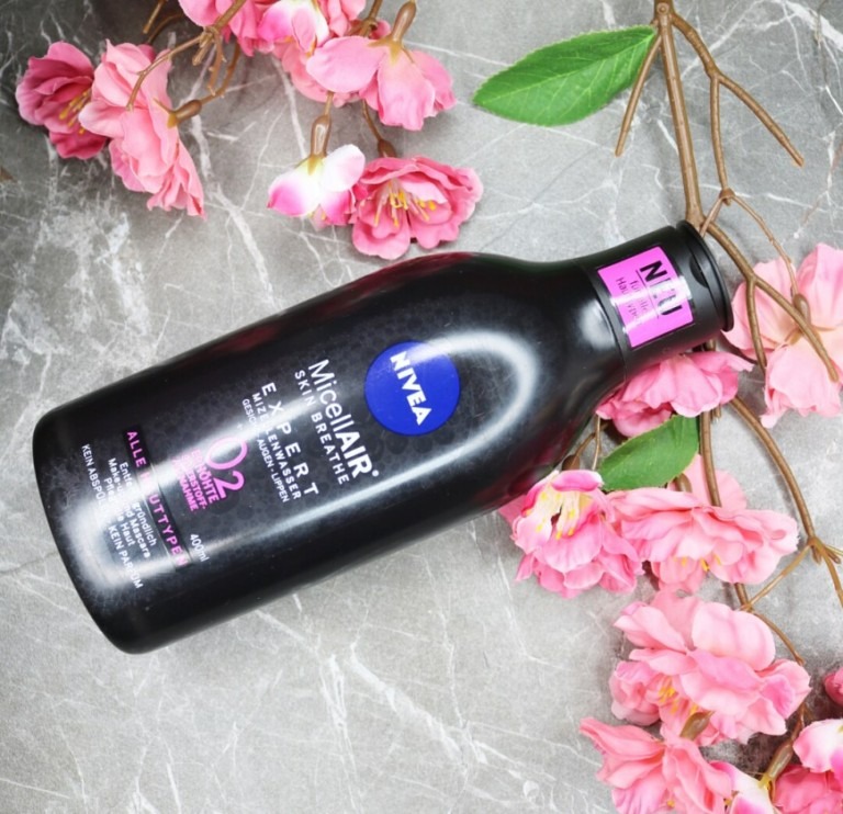 Nivea Micellair Skin Breathe Expert