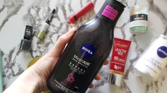 Nivea MicellAIR Skin Breathe Expert