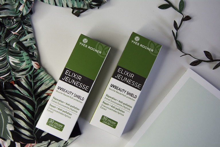 Yves Rocher Detoks Etkili Yaslanma Karsiti Yuz Kremi 50 Spf 30 Spf Elixir Jeunesse Uv Beauty Shield