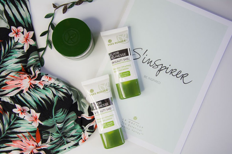 Yves Rocher Detoks Etkili Yaslanma Karsiti Yuz Kremi 50 Spf 30 Spf Elixir Jeunesse Uv Beauty Shield