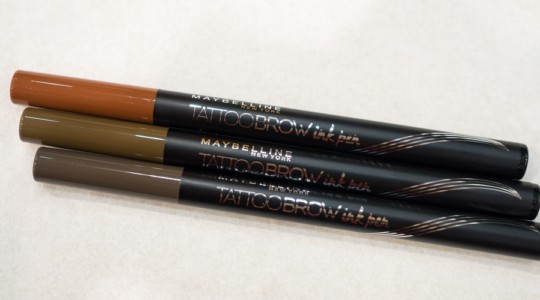 Maybelline Tattoo Brow Ink Pen