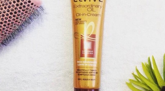 Loreal Elseve Mucizevi Yağ Saç Güzelleştirici Krem