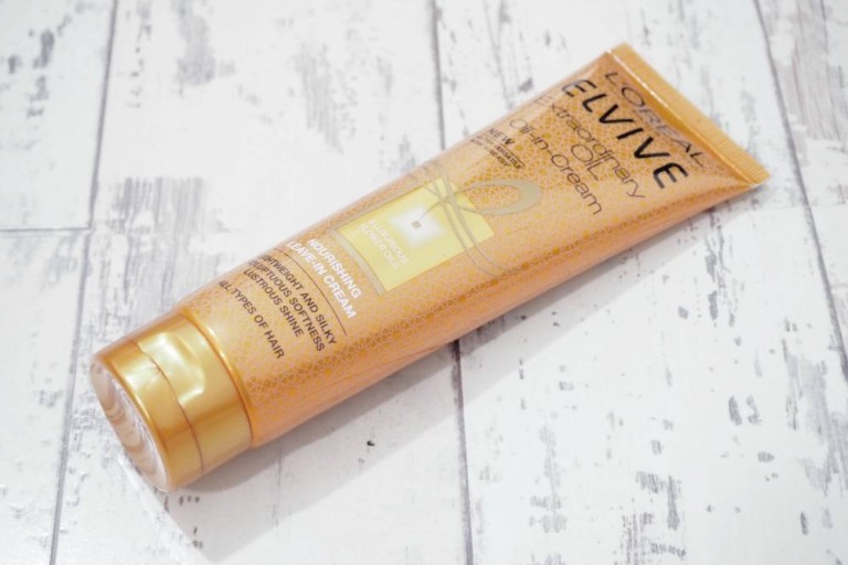 Loreal Elseve Mucizevi Yag Sac Guzellestirici Krem