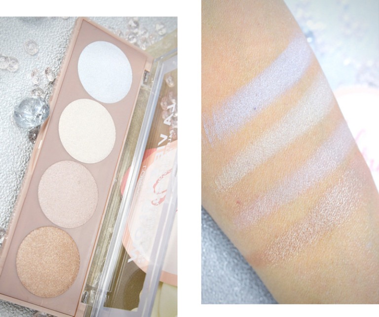 Loreal Paris La Vie En Glow Aydinlatici Palet Warm Glow Cool Glow