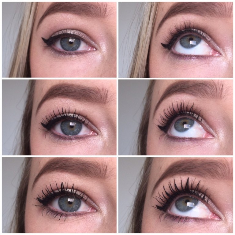 Rimmel London Wonderfully Real Maskara