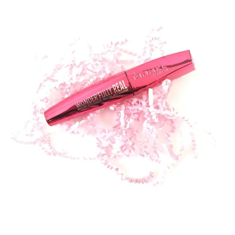 Rimmel London Wonderfully Real Maskara