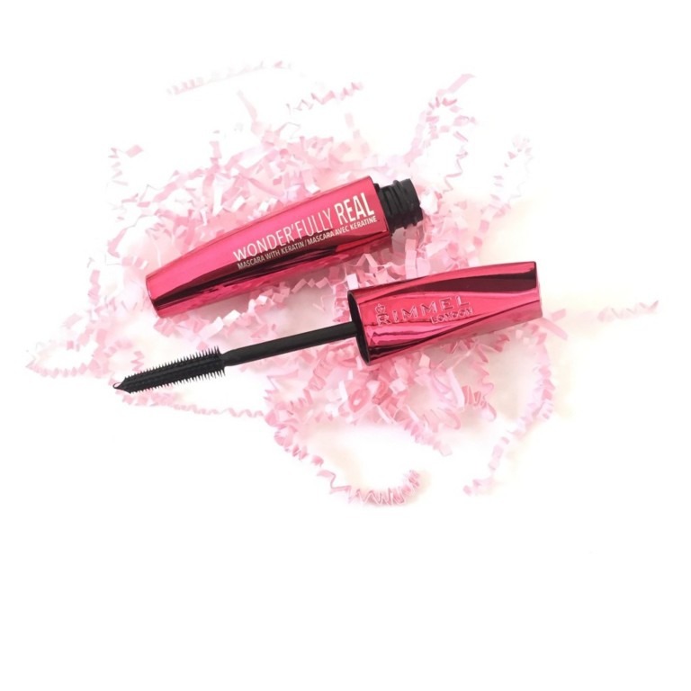 Rimmel London Wonderfully Real Maskara