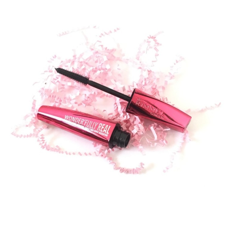 Rimmel London Wonderfully Real Maskara