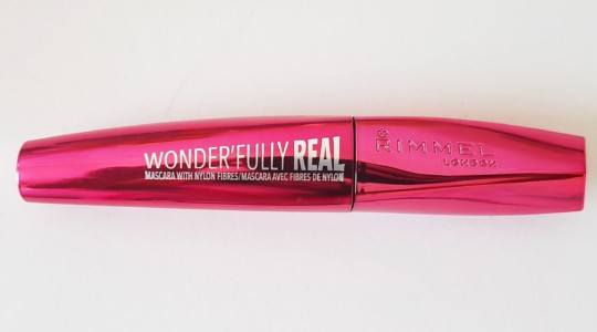 Rimmel London Wonder'Fully Real Maskara