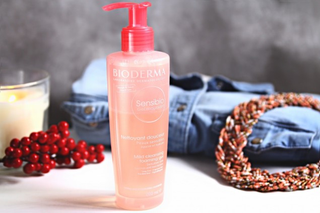 Bioderma Sensibio Mild Cleansing Foaming Gel — Yüz Temizleme Jeli Bioderma Sensibio Mild Cleansing Foaming Gel — Yüz Temizleme Jeli