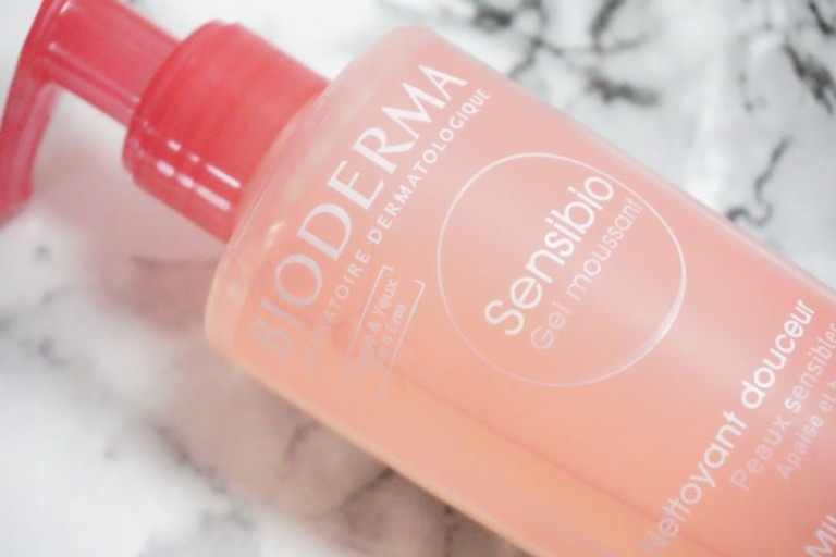Bioderma Sensibio Mild Cleansing Foaming Gel Yuz Temizleme Jeli