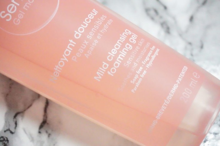 Bioderma Sensibio Mild Cleansing Foaming Gel Yuz Temizleme Jeli