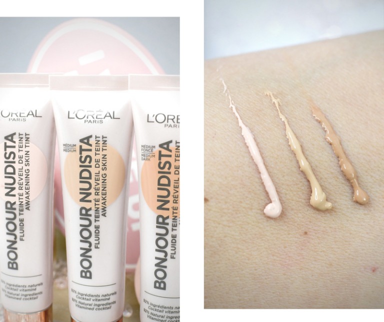 Loreal Paris Wake Up Glow Serisi Uyan Isilda