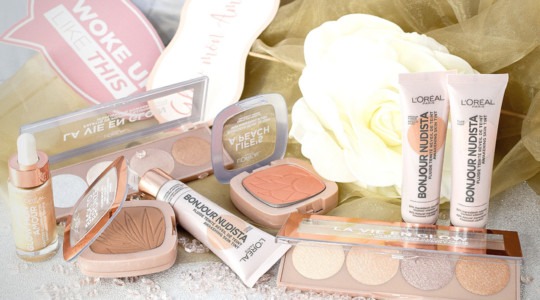 L'Oreal Paris Wake Up & Glow Serisi — Uyan & Işılda