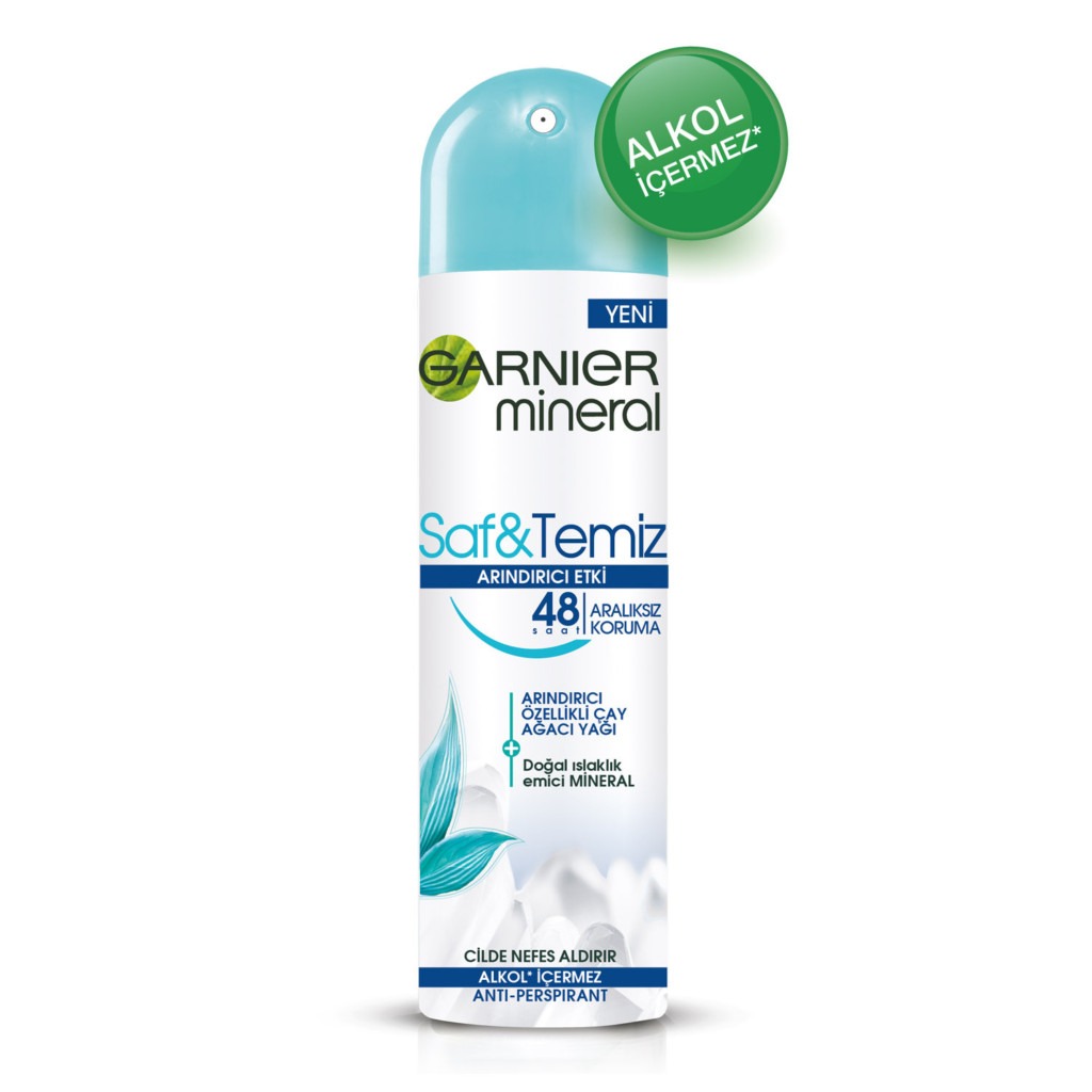 En Iyi 6 Deodorant 2 Dogal Cozum