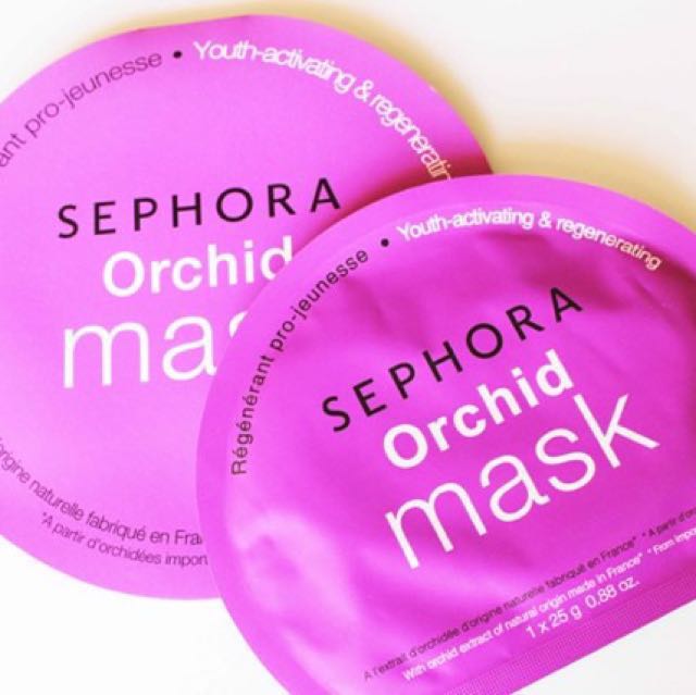 Sephora Kagit Maskeler