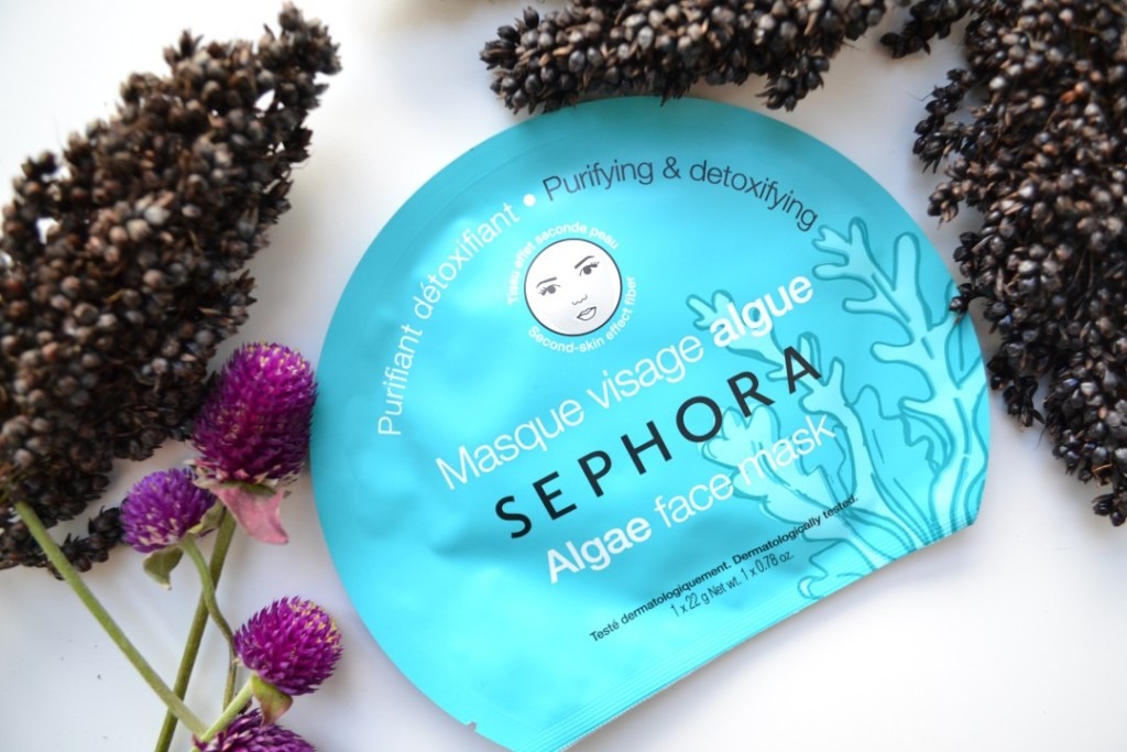 Sephora Kagit Maskeler