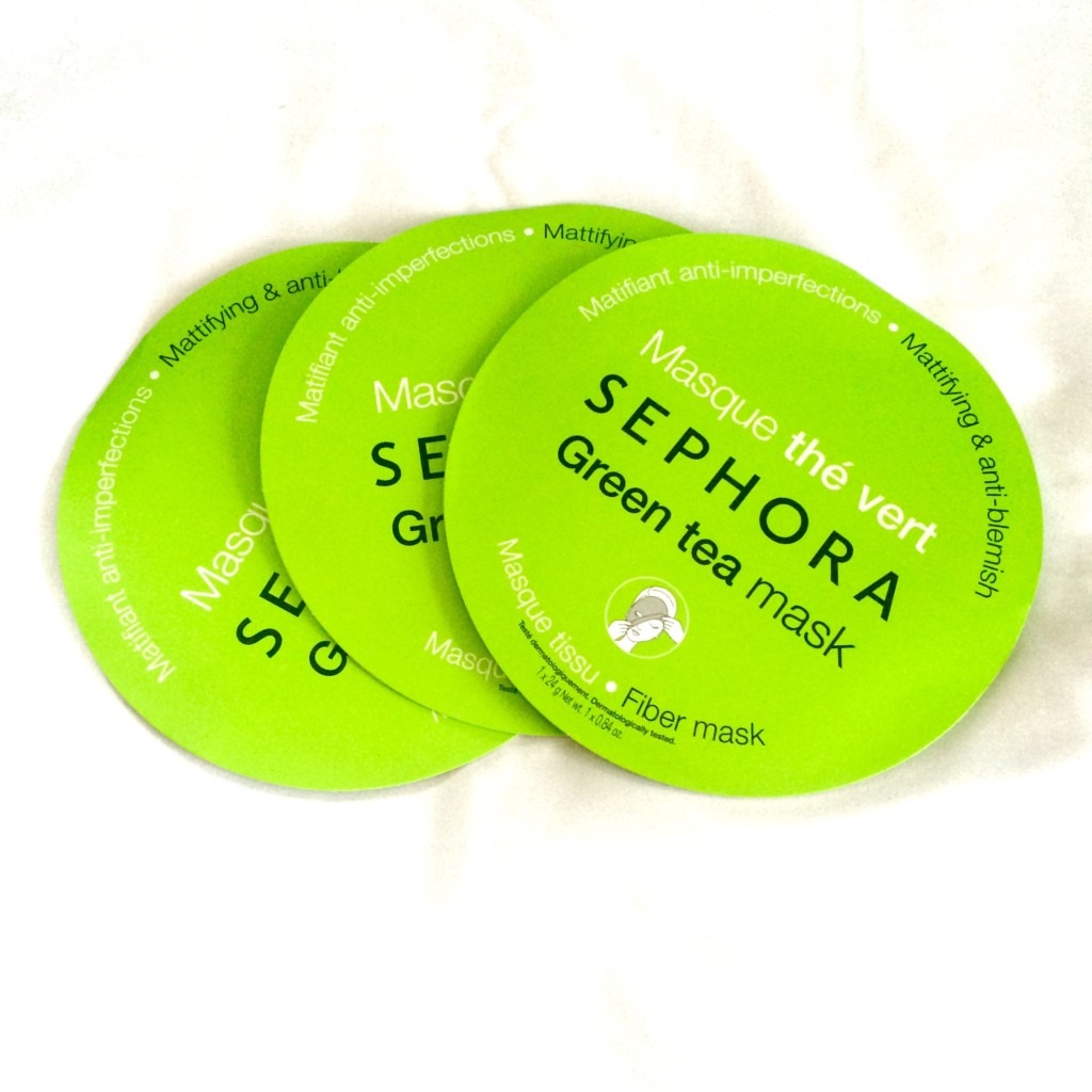 Sephora Kagit Maskeler