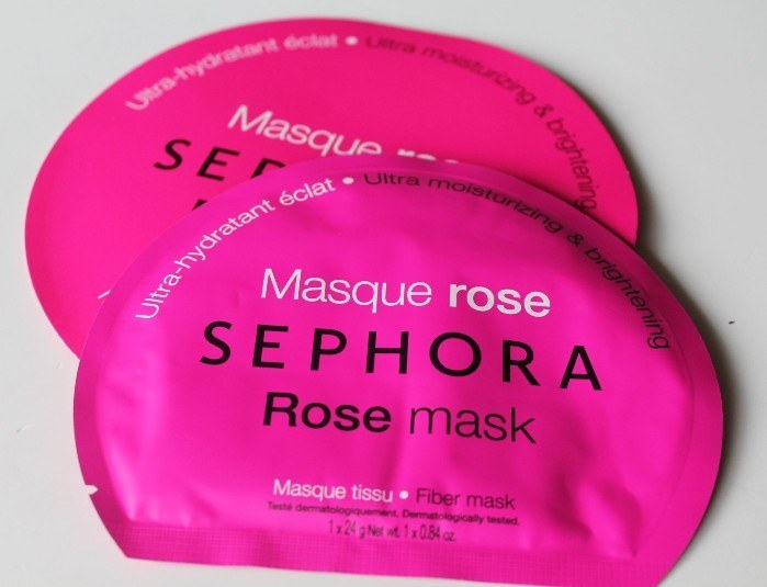 Sephora Kagit Maskeler