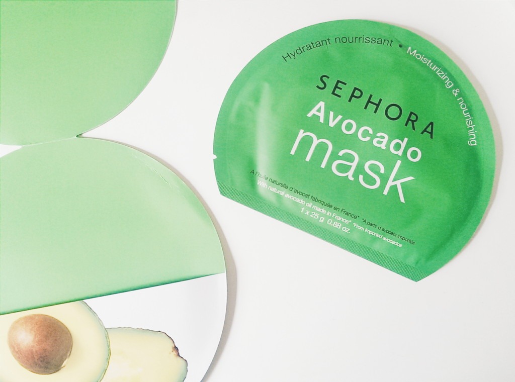 Sephora Kagit Maskeler