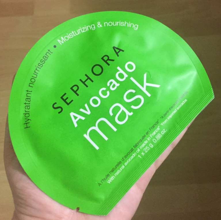 Sephora Kagit Maskeler