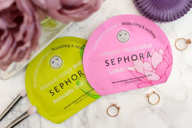 Sephora Kagit Maskeler