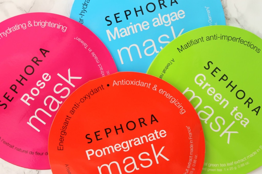 Sephora Kagit Maskeler