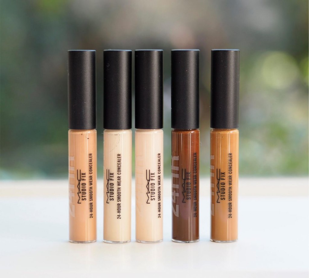 Mac Studio Fix 24hour Smooth Concealer Kapatici
