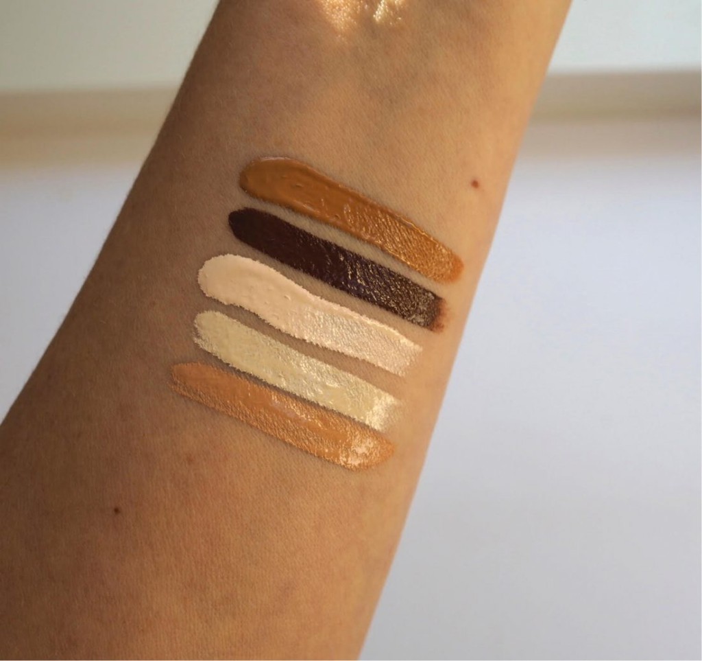 Mac Studio Fix 24hour Smooth Concealer Kapatici