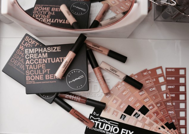 MAC Studio Fix 24Hour Smooth Concealer — Kapatıcı MAC Studio Fix 24Hour Smooth Concealer — Kapatıcı