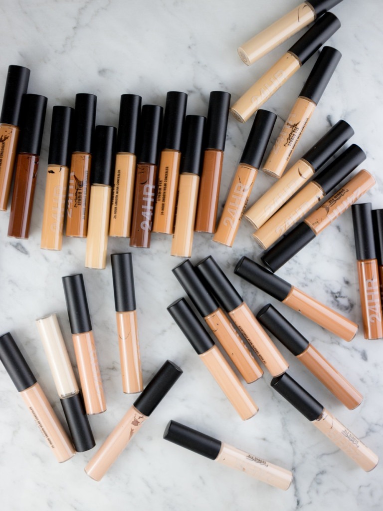 Mac Studio Fix 24hour Smooth Concealer Kapatici