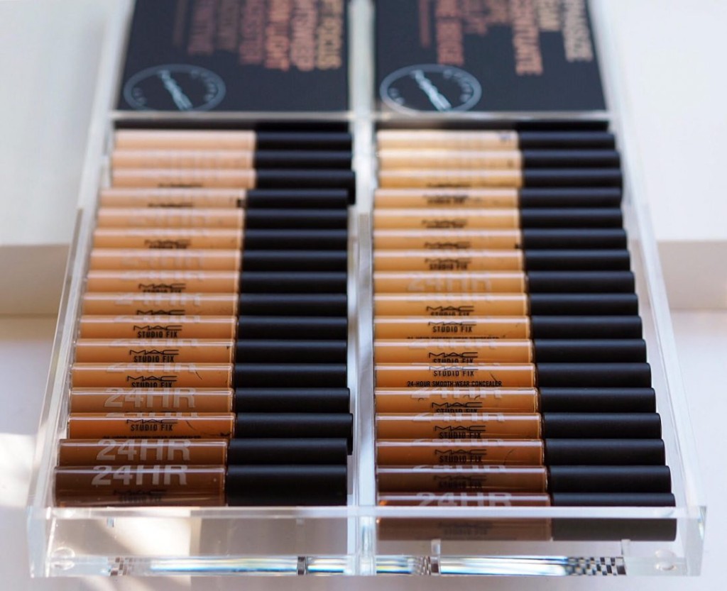 Mac Studio Fix 24hour Smooth Concealer Kapatici