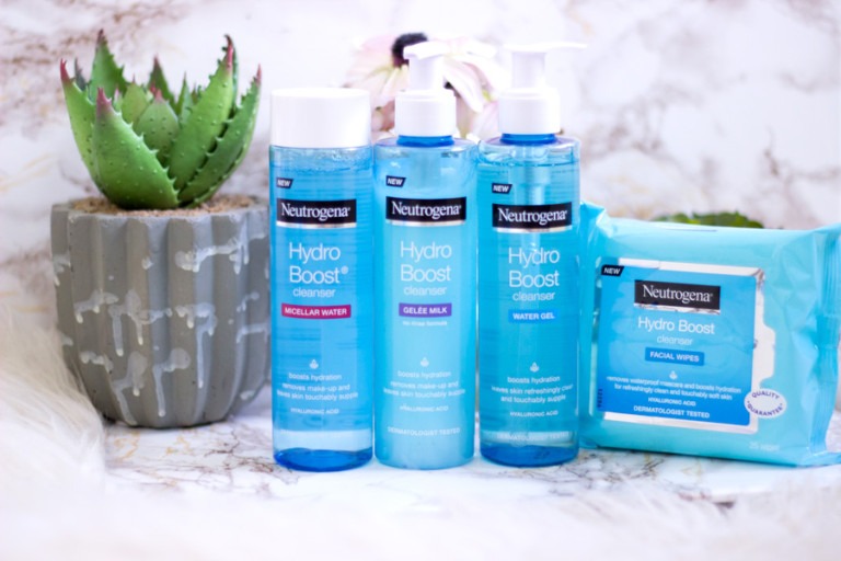 Neutrogena Hydro Boost Serisi Bolum 1