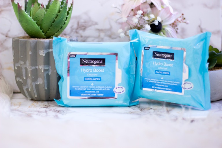 Neutrogena Hydro Boost Serisi Bolum 1