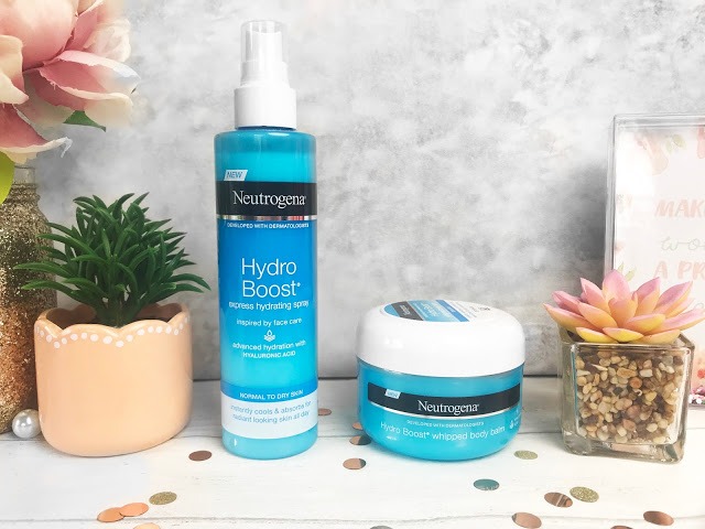 Neutrogena Hydro Boost Serisi Bolum 1