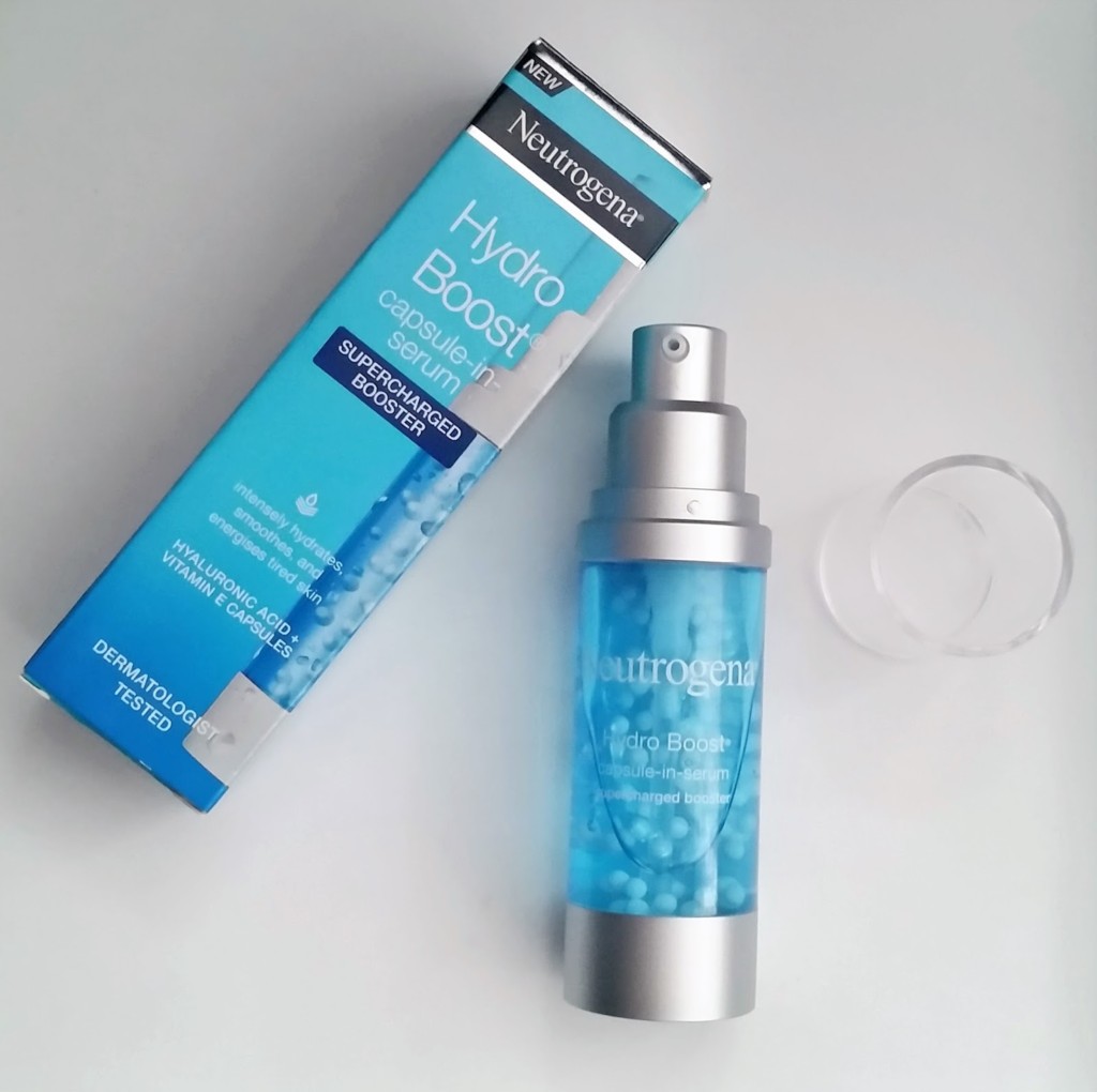 Neutrogena Hydro Boost Serisi Bolum 1