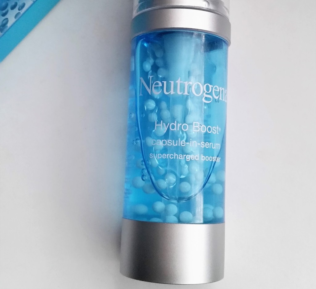 Neutrogena Hydro Boost Serisi Bolum 1