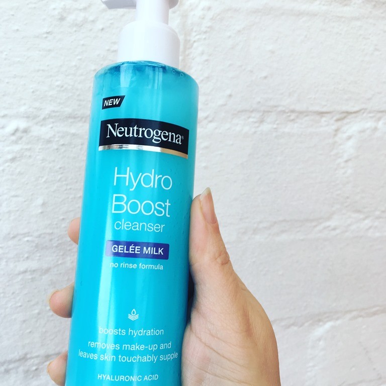 Neutrogena Hydro Boost Serisi Bolum 1