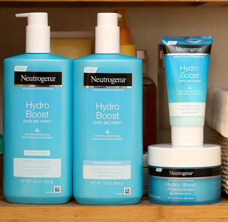 Neutrogena Hydro Boost Serisi Bolum 1