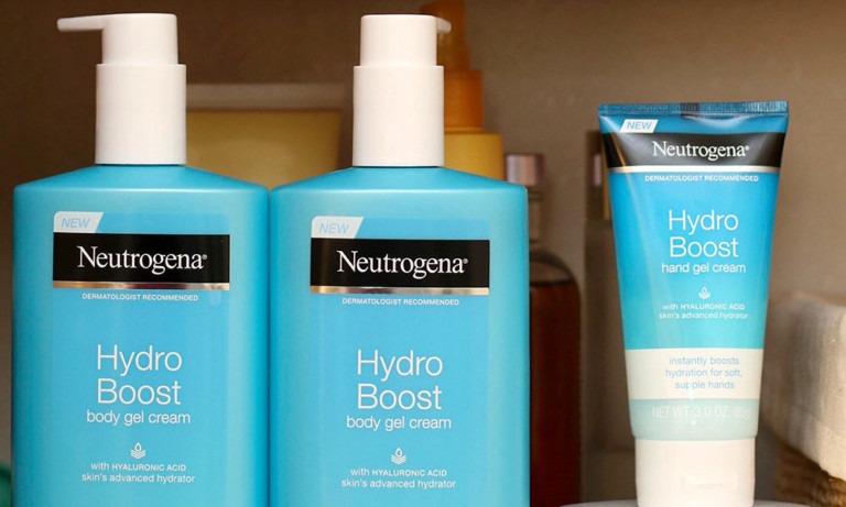 Neutrogena Hydro Boost Serisi Bolum 1