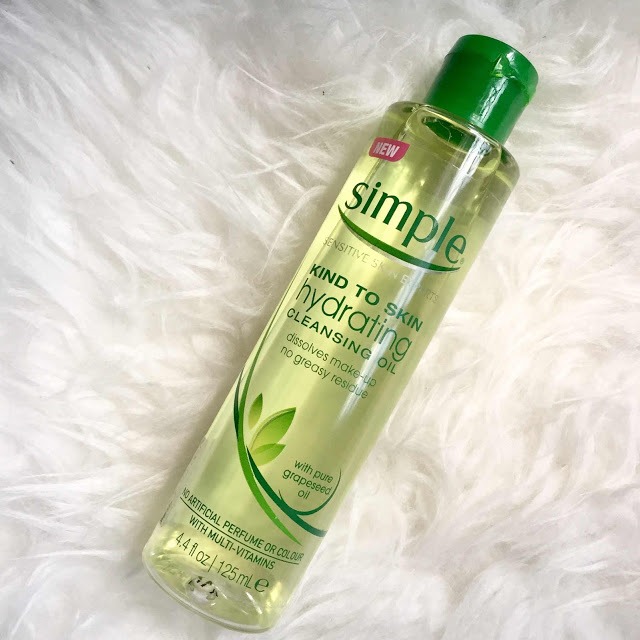 Simple Cilt Bakim Urunleri