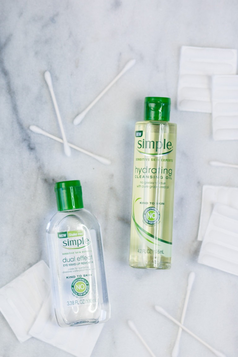 Simple Cilt Bakim Urunleri