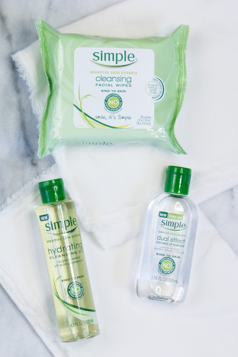 Simple Cilt Bakim Urunleri