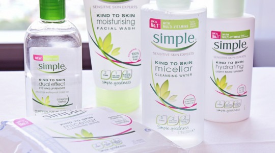 Simple Cilt Bakım Ürünleri Simple Cilt Bakım Ürünleri
