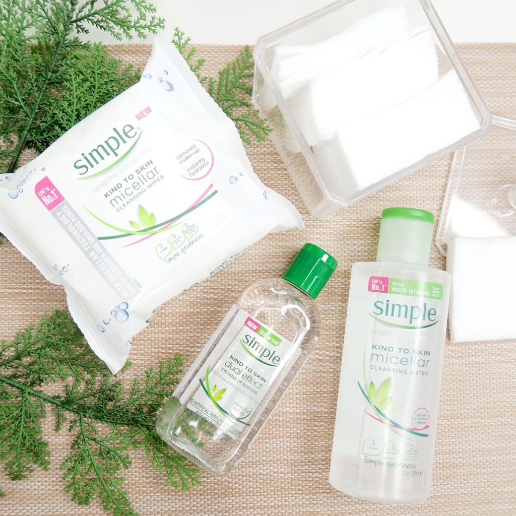 Simple Cilt Bakim Urunleri