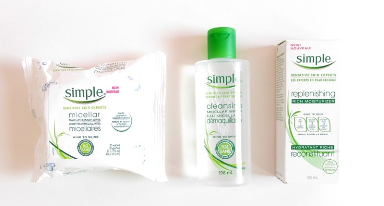 Simple Cilt Bakim Urunleri