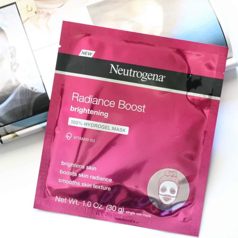 Neutrogena Hidrojel Maskeler