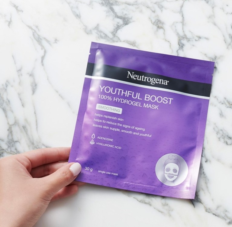 Neutrogena Hidrojel Maskeler