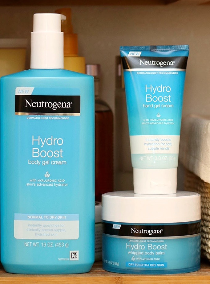 Neutrogena Hydro Boost Serisi Bolum 2