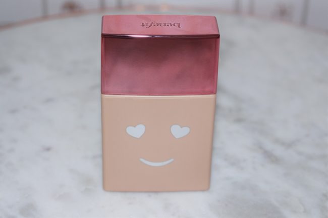 Benefit Hello Happy Soft Blur Fondoten